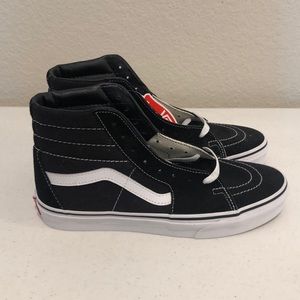 Vans high top classics